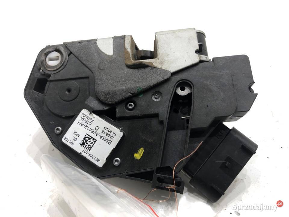 ZAMEK DRZWI PRZESUWNYCH PRAWY FORD TRANSIT sprzedam