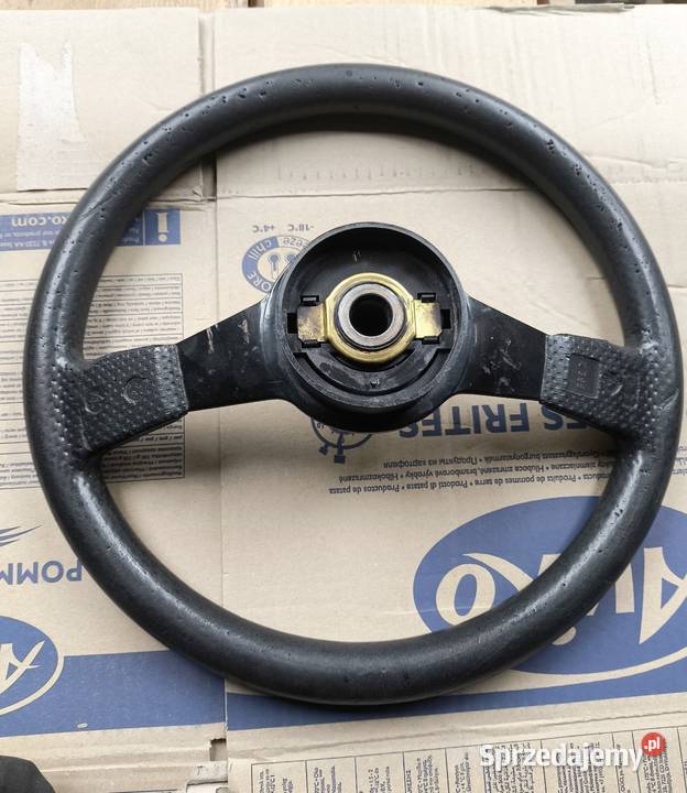 Kierownica Fiat 126p FL ST z klaksonem małopolskie Wolbrom