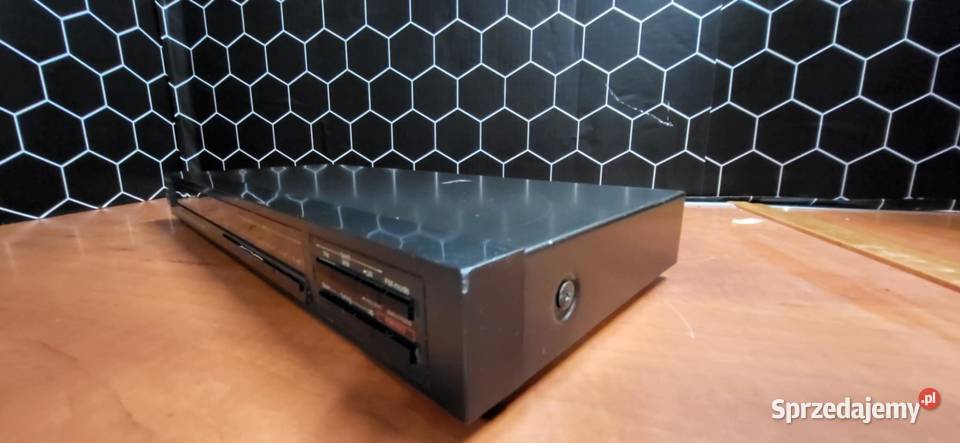 TUNER RADIOWY RADIO TECHNICS ST500 Pozostałe Grodków