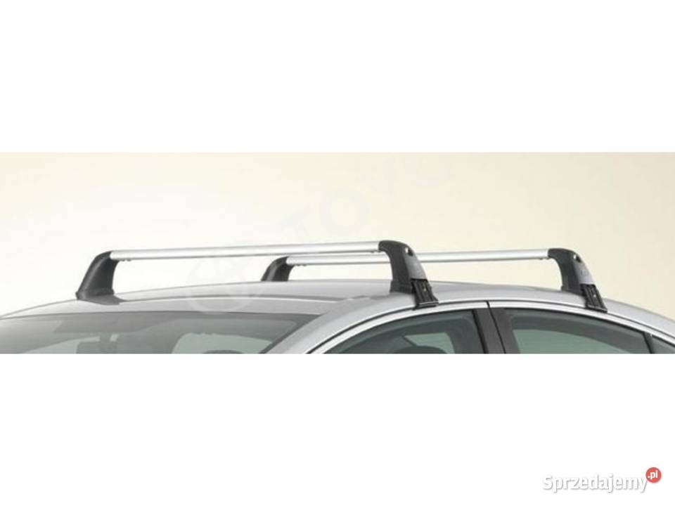 TOYOTA Avensis Bagaznik dachowy relingi belki Kąty Wrocławskie