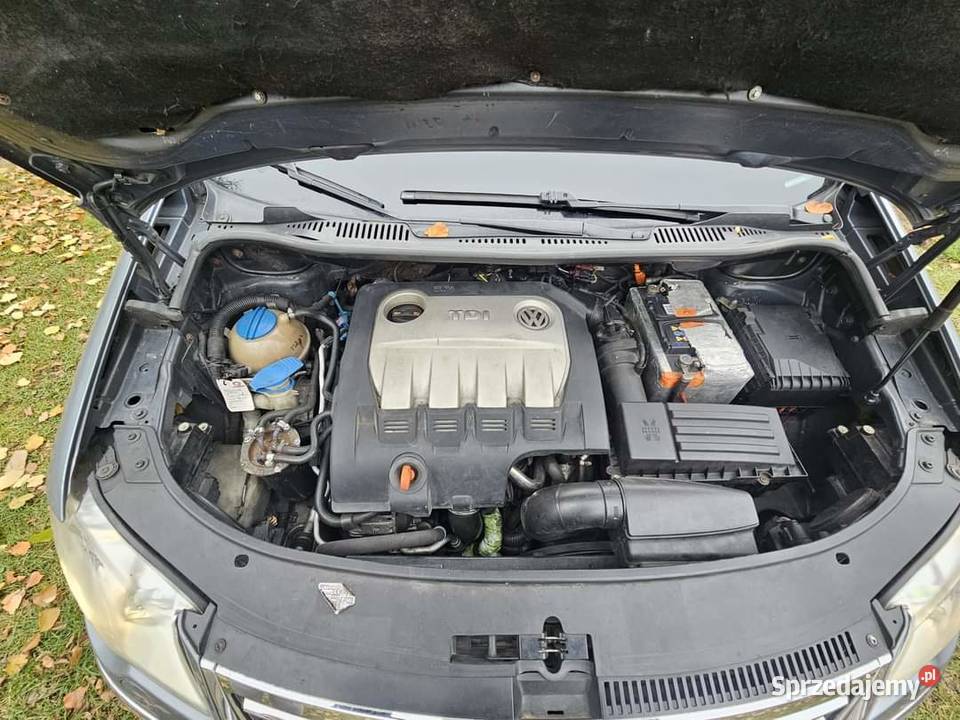 Volkswagen Touran 2007 170koni ESP