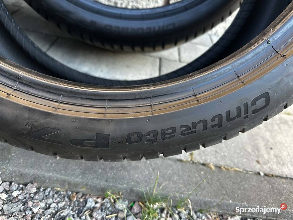 Opony letnie Pirelli 22540 R18 Cinturato P7 Harta