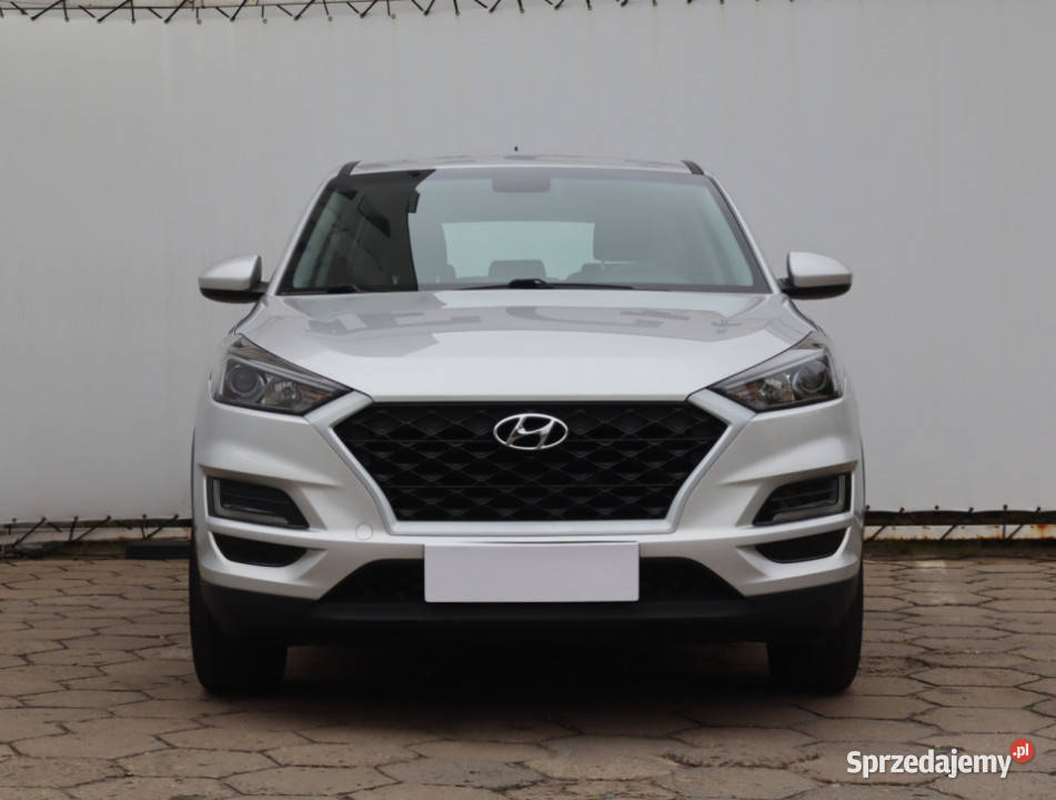 Hyundai Tucson 16 GDI Tucson Łódź