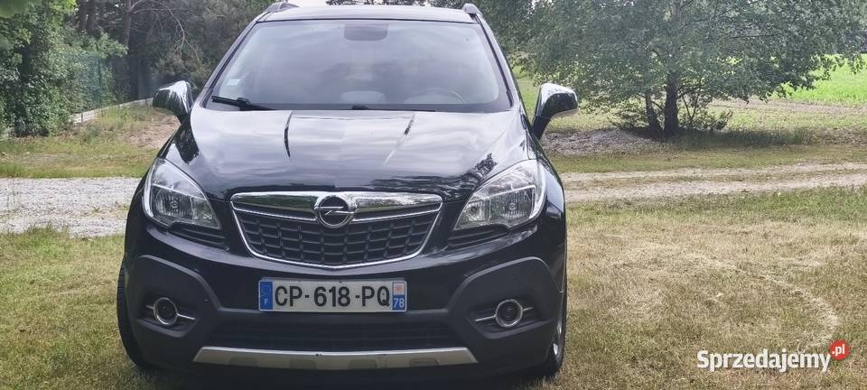 Opel mokka 16 cosmo pack Sieradz