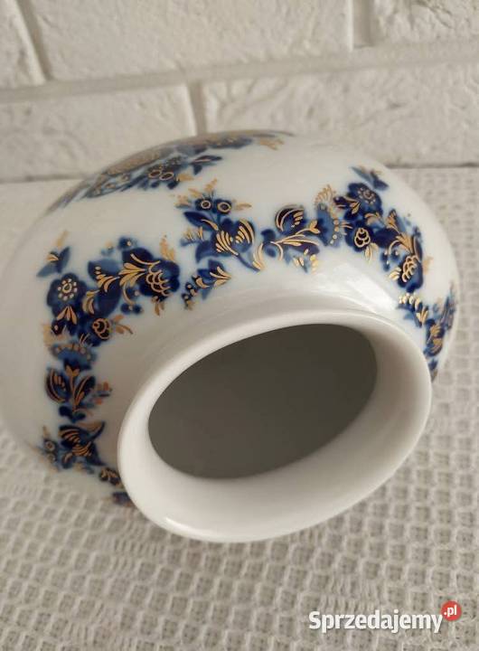Heinrich porcelanowy wazon lubuskie Zielona Góra sprzedam