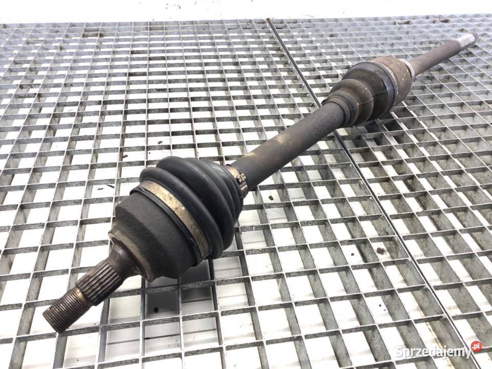 PÓŁOŚ PRAWY PRZÓD CITROEN C4 I 20 136 0414 osobowe podkarpackie