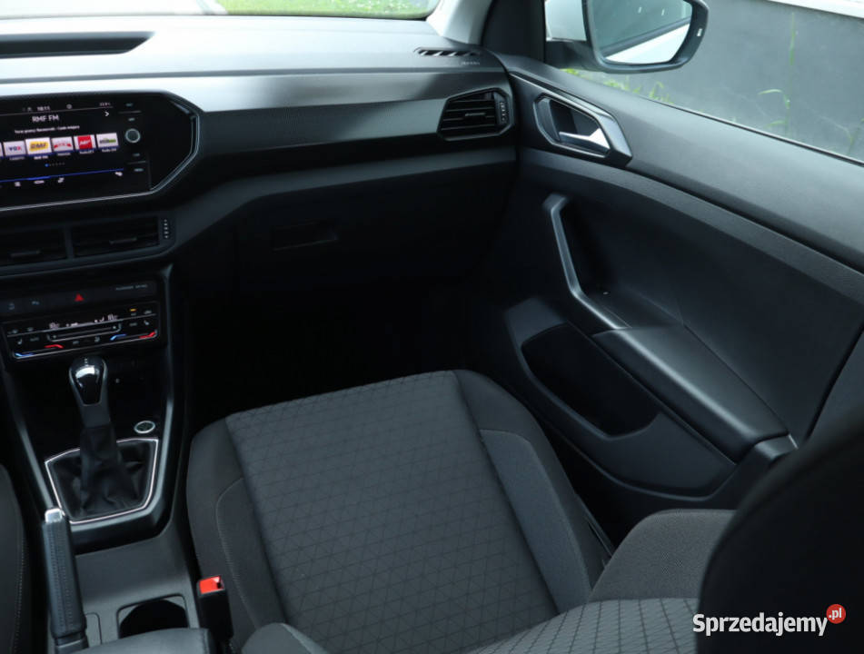 VW TCross 10 TSI łódzkie Łódź