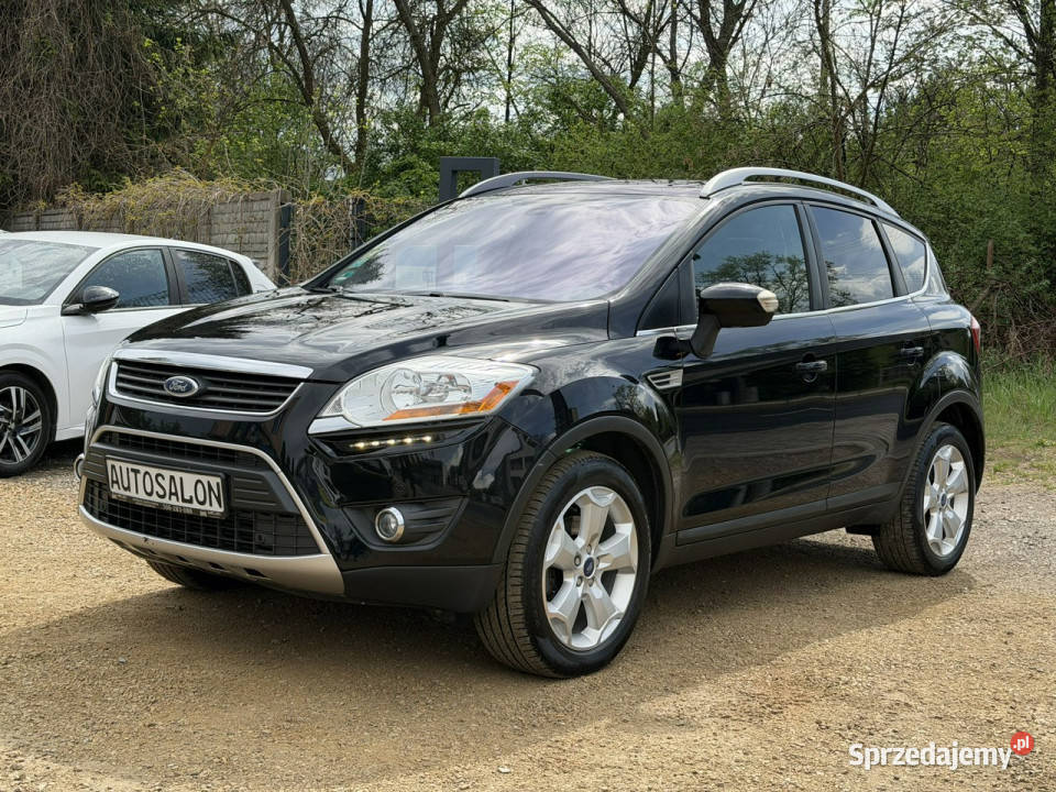 Ford Kuga Częstochowa