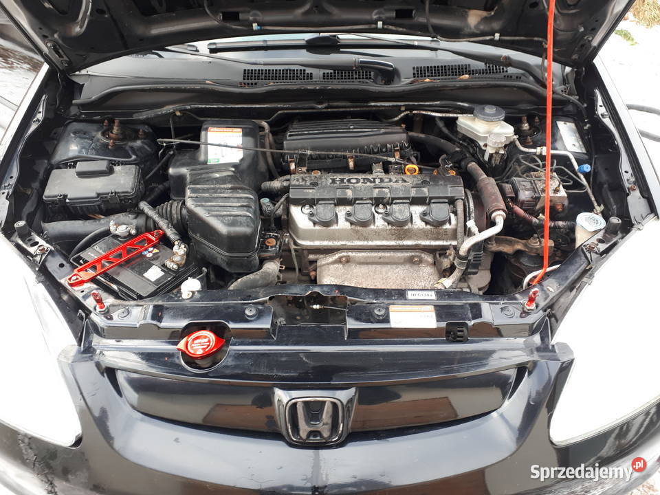 honda civic 14 klimatyzacja manualna sprzedam
