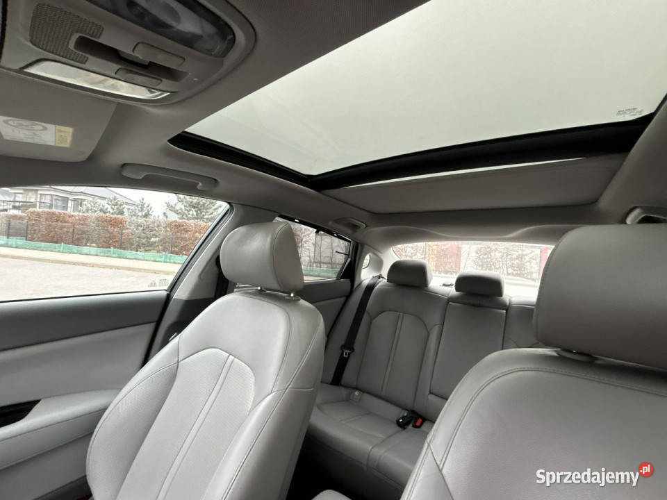 Kia Optima Panorama Full Wypas IV 20152020 Poznań