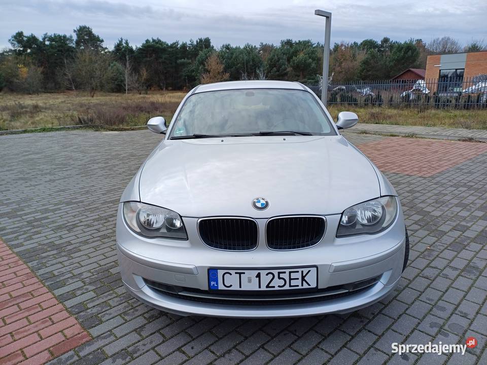BMW 118D NOWY KOMPLETNY ROZRZĄD Oryginalny diesel kujawsko-pomorskie Toruń