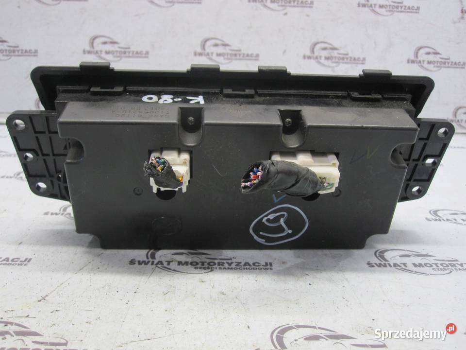 MAZDA 6 II GH 07r panel klimatyzacji GAN661190 świętokrzyskie sprzedam