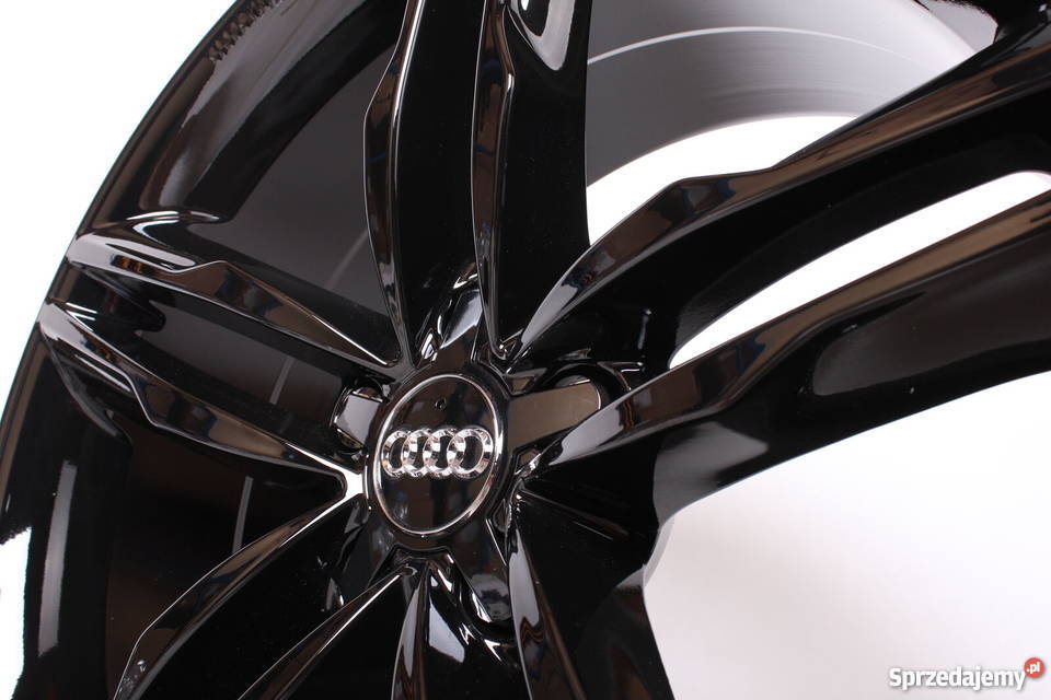Dekielek AUDI A3 A4 A5 A6 A8 Q5 Q7 4F0601165N Rozmiar 18" Poznań sprzedam