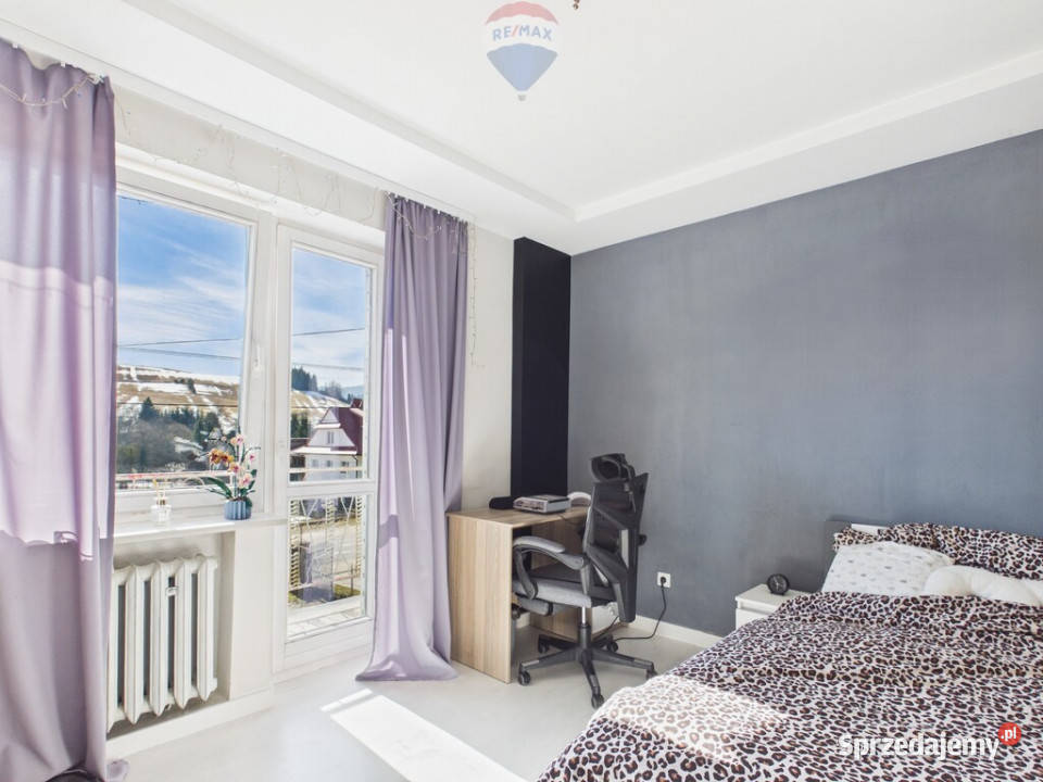 Dom w zabudowie bliźniaczej Łapsze Niżne 7293m2 małopolskie