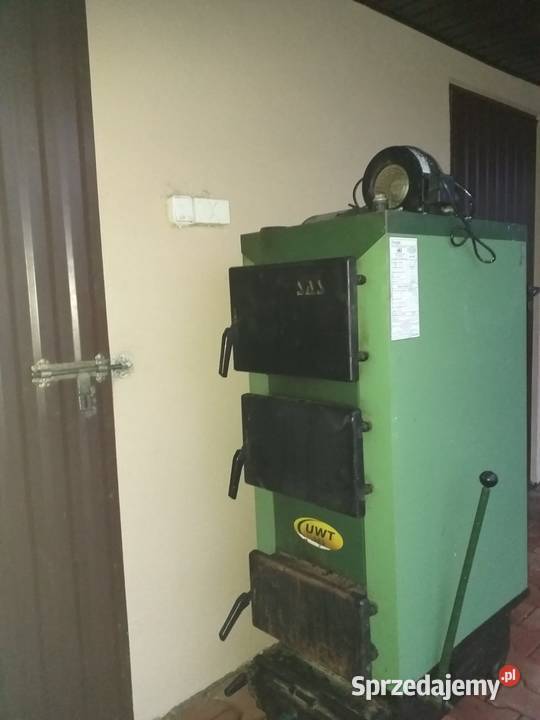 Piec SAS UWT 14kW Sycyna Północna