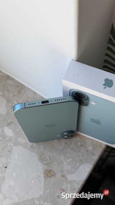 Piękny iPhone 16 Plus 128GB Radom