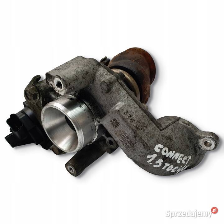 TURBOSPRĘŻARKA Ford Transit Connect 15 TDCi Części samochodowe lubelskie sprzedam