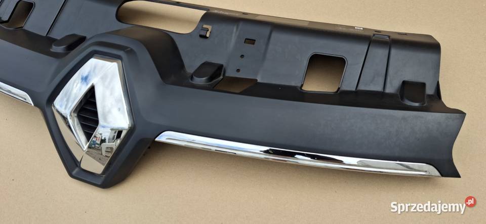 RENAULT MASTER IV GRILL ATRAPA EMBLEMAT CHROM Grille lubuskie