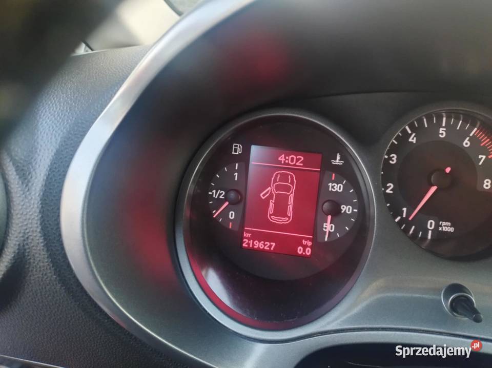 Seat Leon 16bezyna 2007r mazowieckie