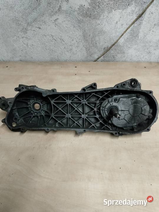 Kartel silnika długi Peugeot Speedfight 100 2T Łubno