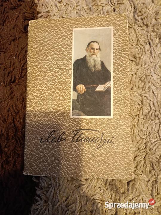 Lew Tołstoj Wyszków