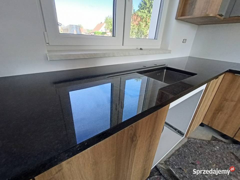 Blaty kamienne kuchenne schody parapety opolskie Opole