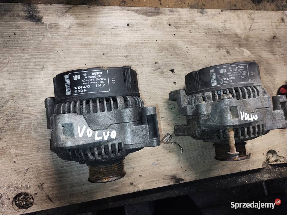 VOLVO 850 960 S60 alternator 9130274