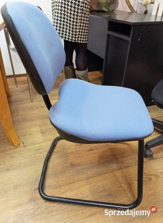 5 x krzesło biurowe do sali konf Biuro Warszawa sprzedam