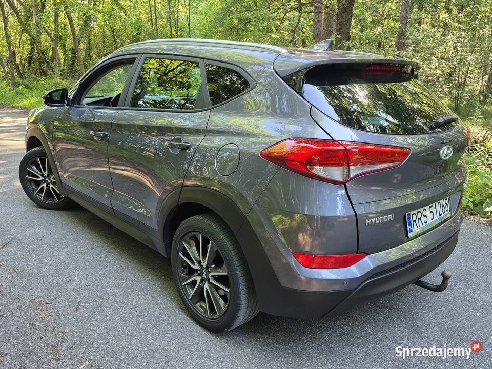 Hyundai Tuscon 17 116 Sędziszów Małopolski