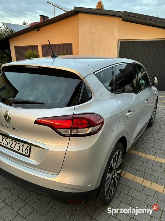 Renault Scenic IV 2018 Krasnystaw
