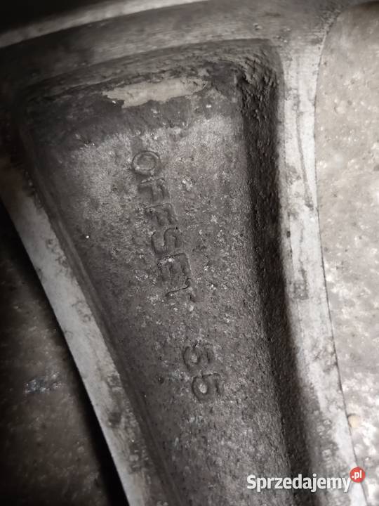 Alufelgi Subaru 18 5x100 7J ET55 specB felgi Skoczów