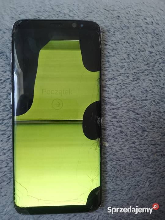 Samsung S8 Stargard