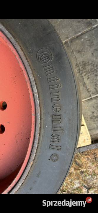 Linde H80 Still R7080 koła wzmacniane opaska Pozostałe Koziegłowy