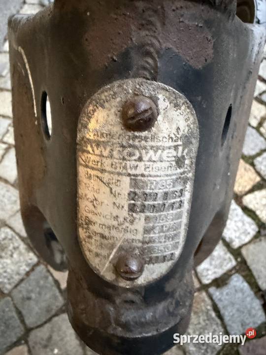 Bmw r35 Pozostałe Tarnów