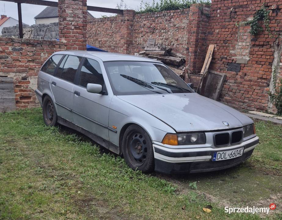 Bmw e36 m50b20nv Rok produkcji 1997