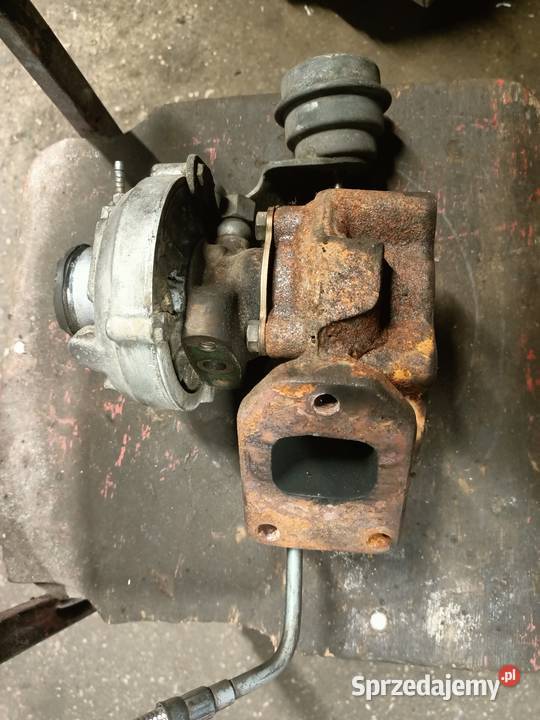 Turbosprężarka Vw T4 25 102074145701A Kętrzyn sprzedam