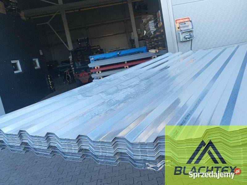 Trapez na dach 2 gatunek wiata hala garaż Dąbrowa Tarnowska