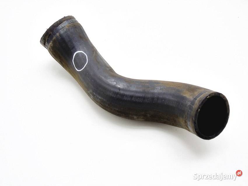 WĄŻ PRZEWÓD TURBO 24 D S80 V70 II S60 XC90 XC70 Części samochodowe śląskie Sosnowiec