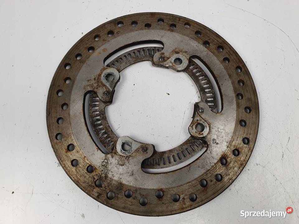 TYLNA TARCZA HAMULCOWA TYŁ Triumph Speed Triple Chełm