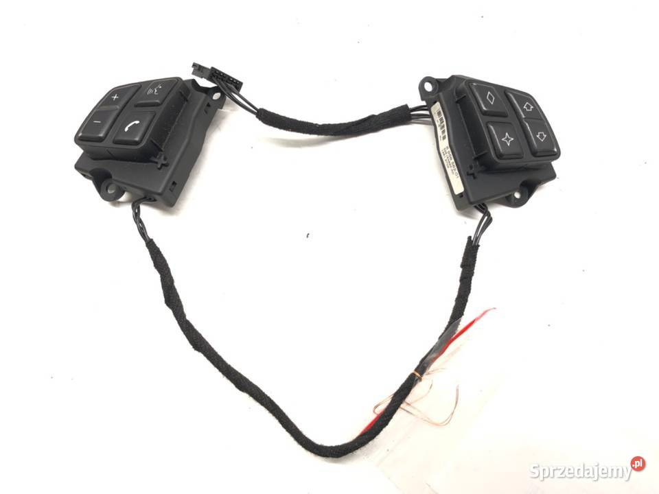 PRZEŁĄCZNIKI KIEROWNICY BMW E91 6956562 0412 sprzedam