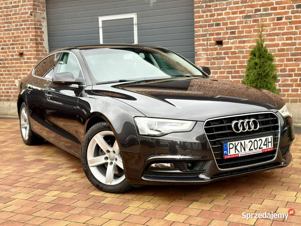 Audi A5 Zweryfikowany CarVertical 8T 20072016