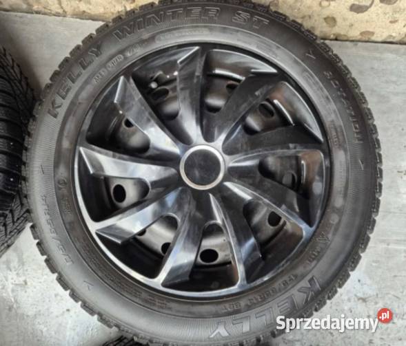 Koła Felgi Citroen Peugeot 4x108 14x55j ET24 śląskie Częstochowa