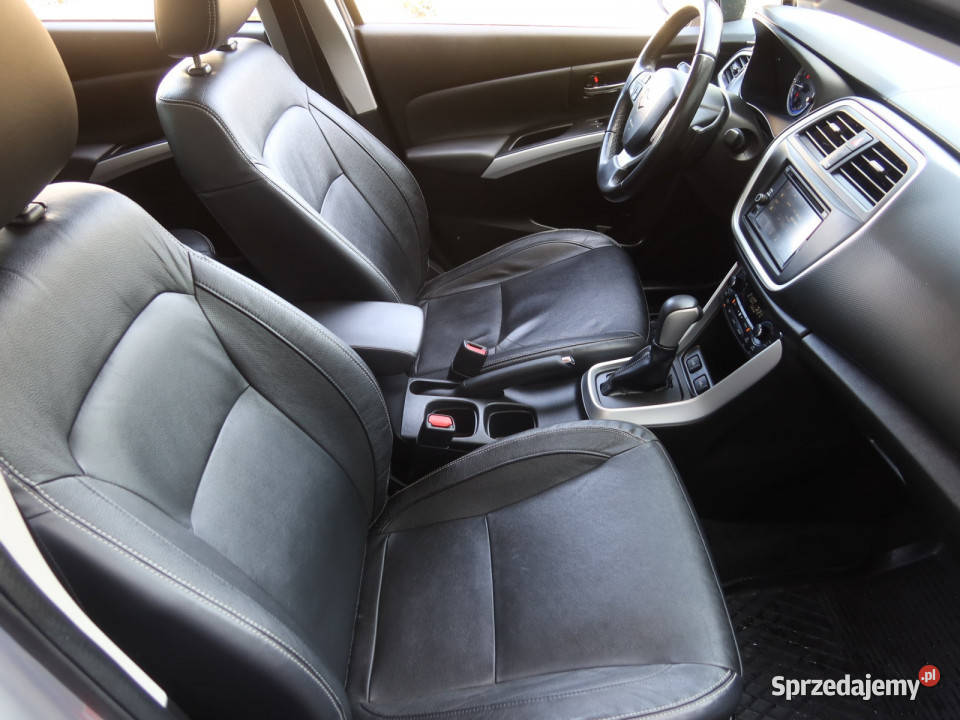 Suzuki SX4 SCross 16 VVT Katowice