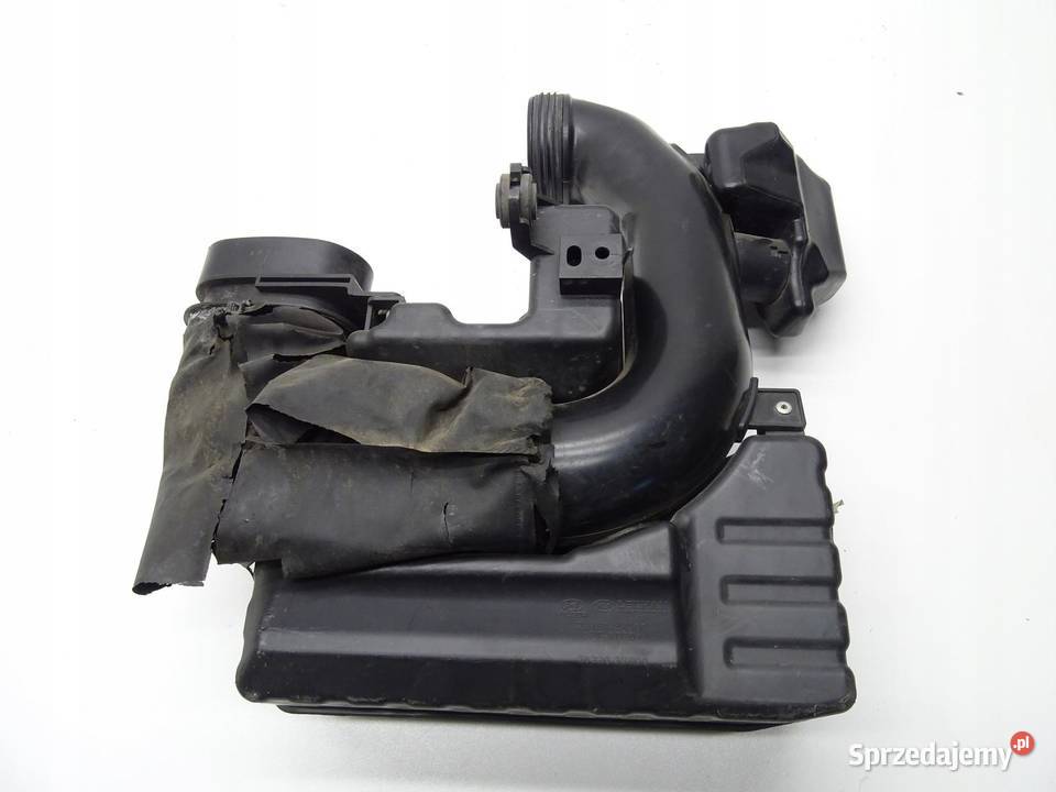 REZONATOR DOLOT POWIETRZA HYUNDAI I30 II 16 T