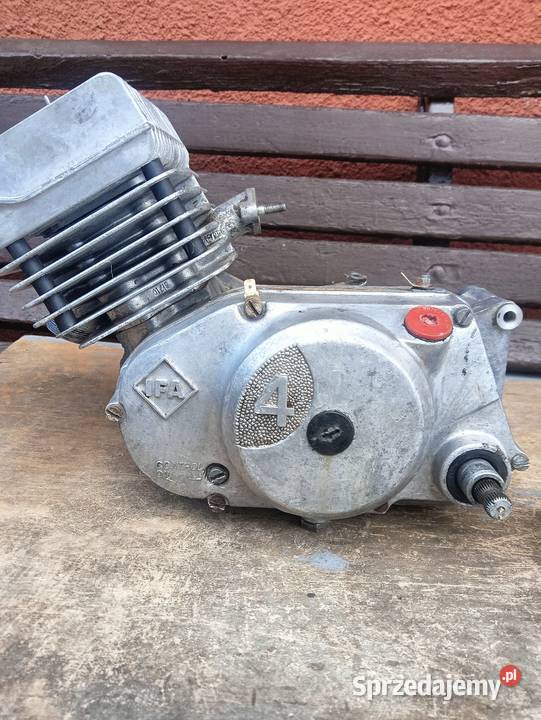 Silnik Simson Sr 50S51 nigdy nie Tarnów