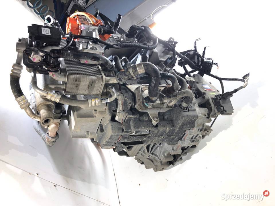 SILNIK KOMPLETNY KIA NIRO II SG2 365000EDA0