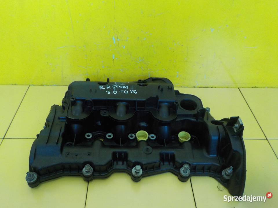 RANGE ROVER L405 SPORT 30 TD V6 18r 306DT mazowieckie Suków