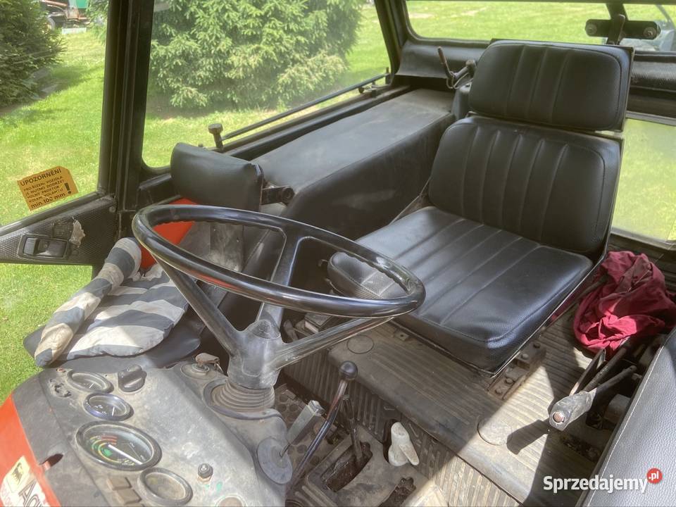 Zetor 7211 Zetor Świdnica