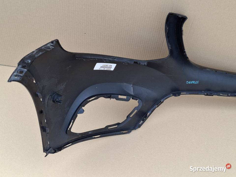 MERCEDES GLC W253 ZDERZAK PRZÓD PRZEDNI PDC lubuskie Bieleń