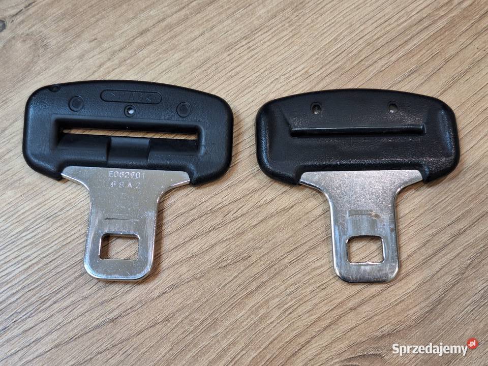 Lexus RX 400h klamra pasa zapięcie RX 400h 2007r Pasy bezpieczeństwa Toruń